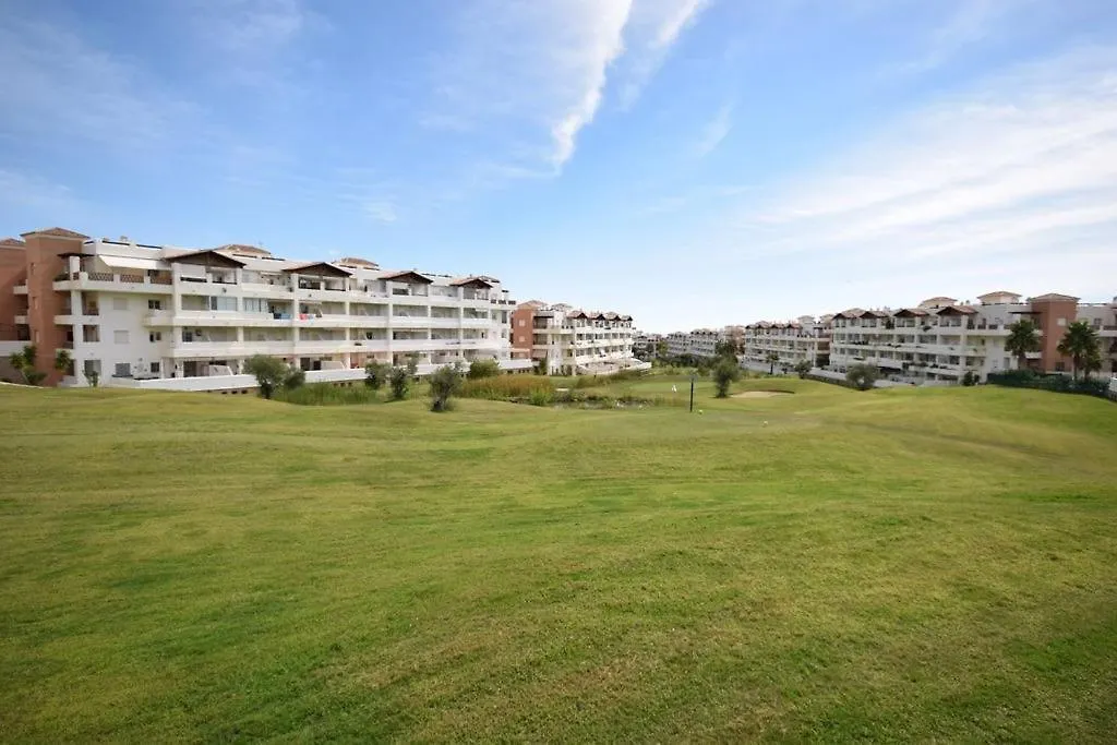 El Pensador, Luxe Appartement Aan Golfbaan Benalmadena Apartment