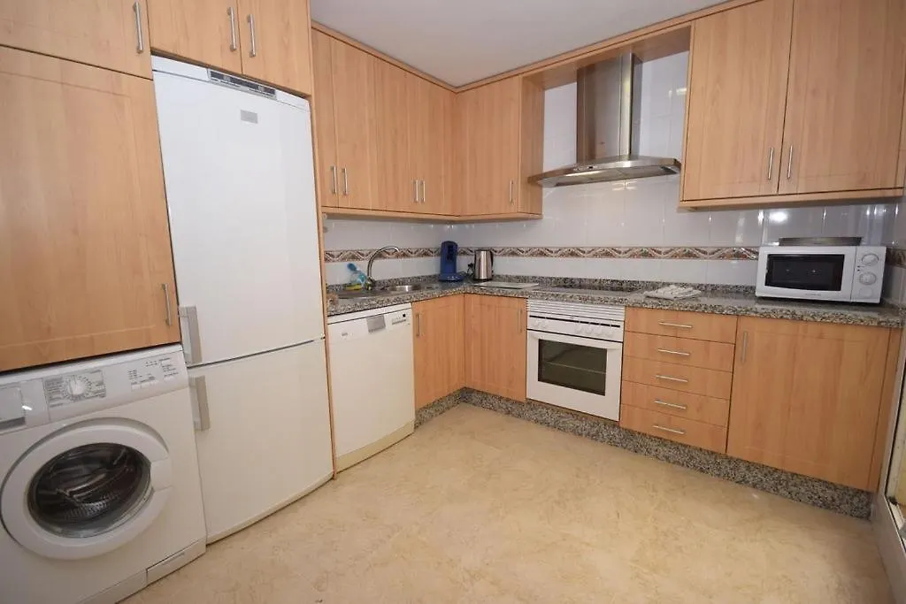 Apartment El Pensador, Luxe Appartement Aan Golfbaan Benalmadena Spain