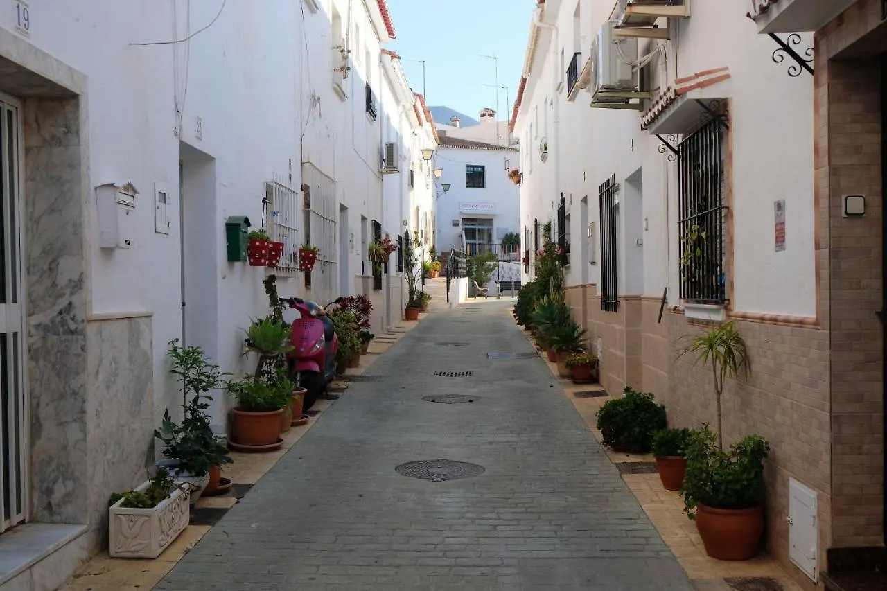 El Pensador, Luxe Appartement Aan Golfbaan Benalmadena Spain