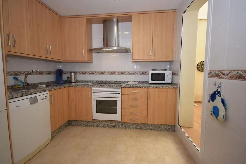 Apartment El Pensador, Luxe Appartement Aan Golfbaan Benalmadena