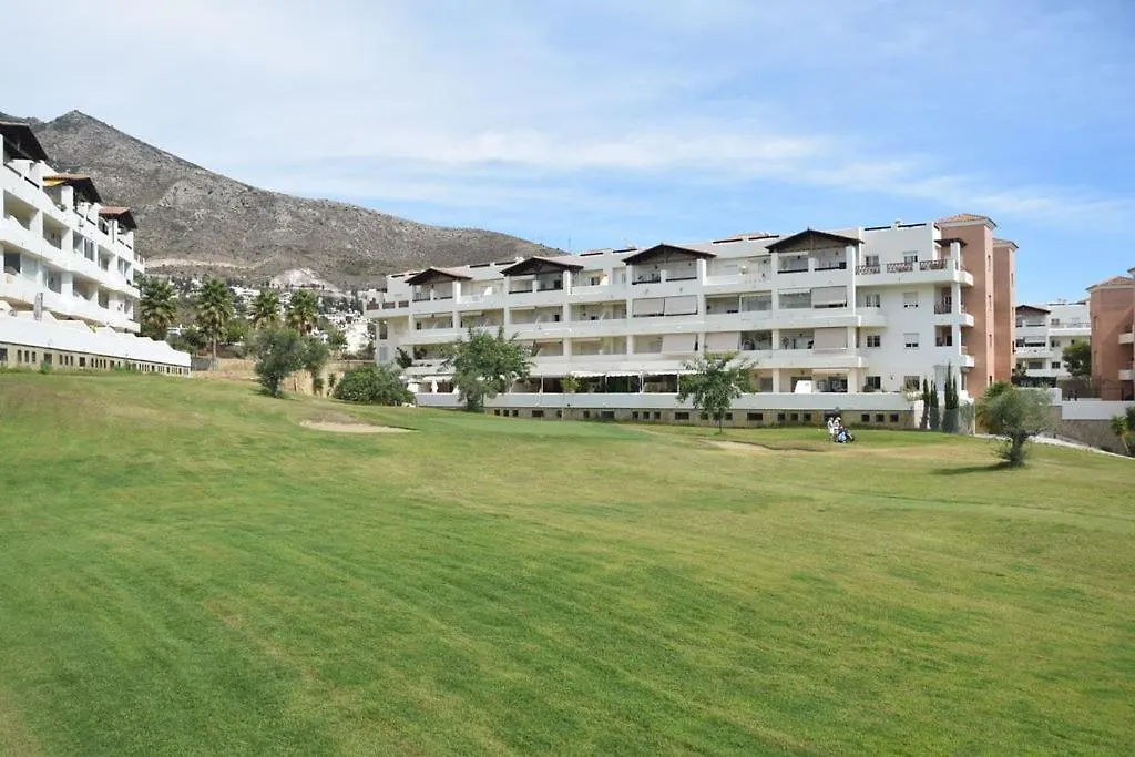 El Pensador, Luxe Appartement Aan Golfbaan Benalmadena