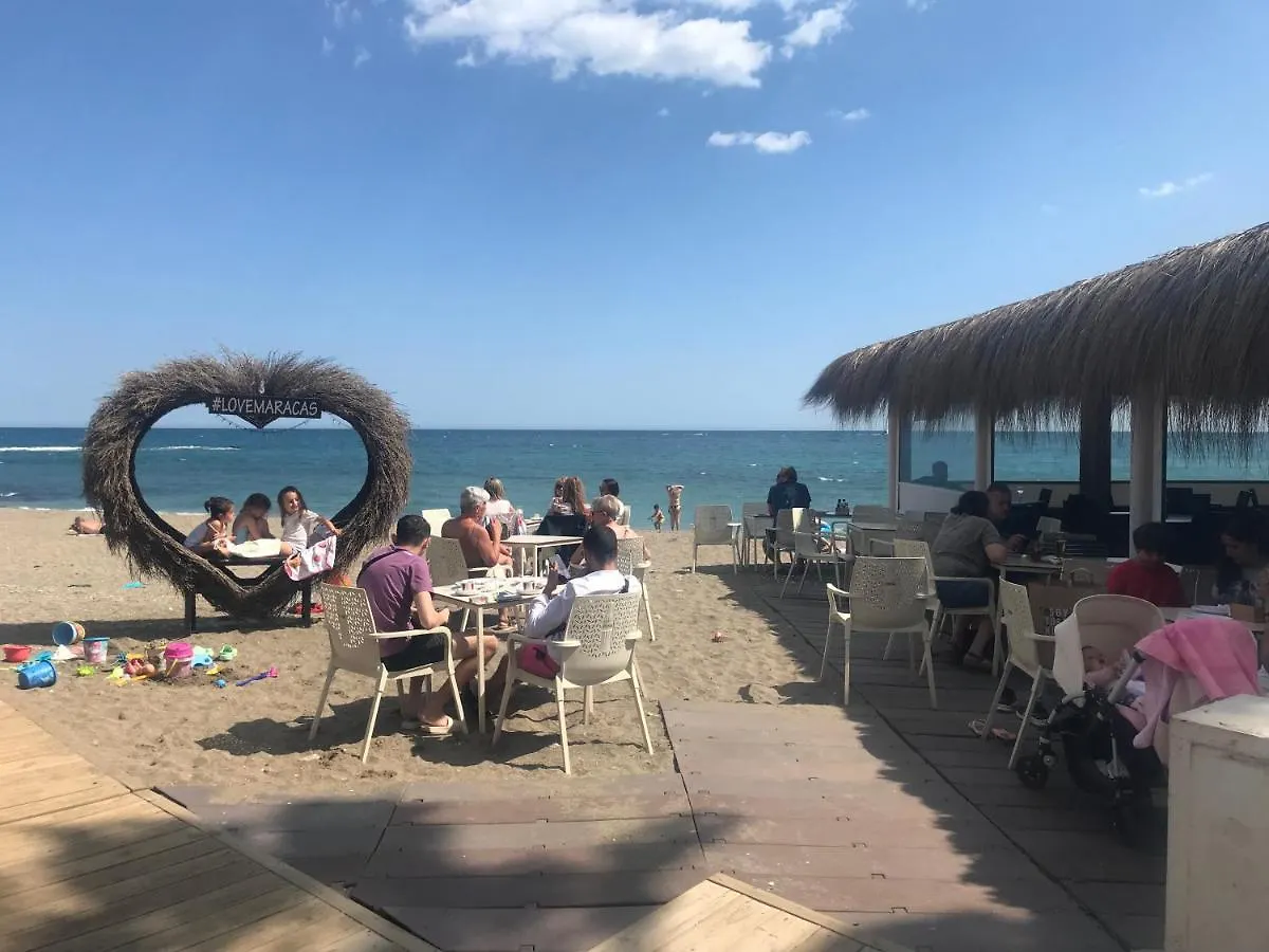 Apartment El Pensador, Luxe Appartement Aan Golfbaan Benalmadena Spain