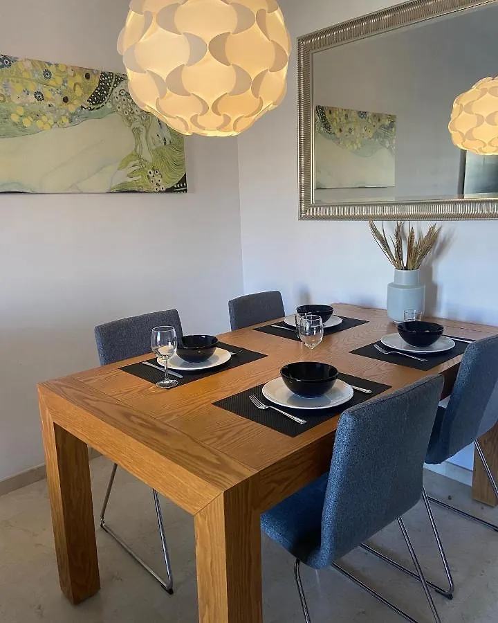 El Pensador, Luxe Appartement Aan Golfbaan Benalmadena