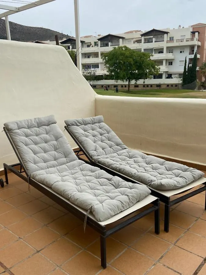 El Pensador, Luxe Appartement Aan Golfbaan Benalmadena Apartment