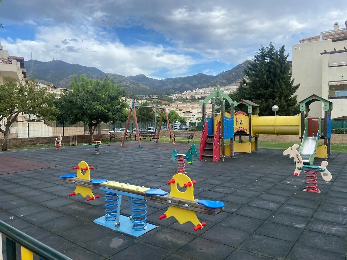 El Pensador, Luxe Appartement Aan Golfbaan Benalmadena