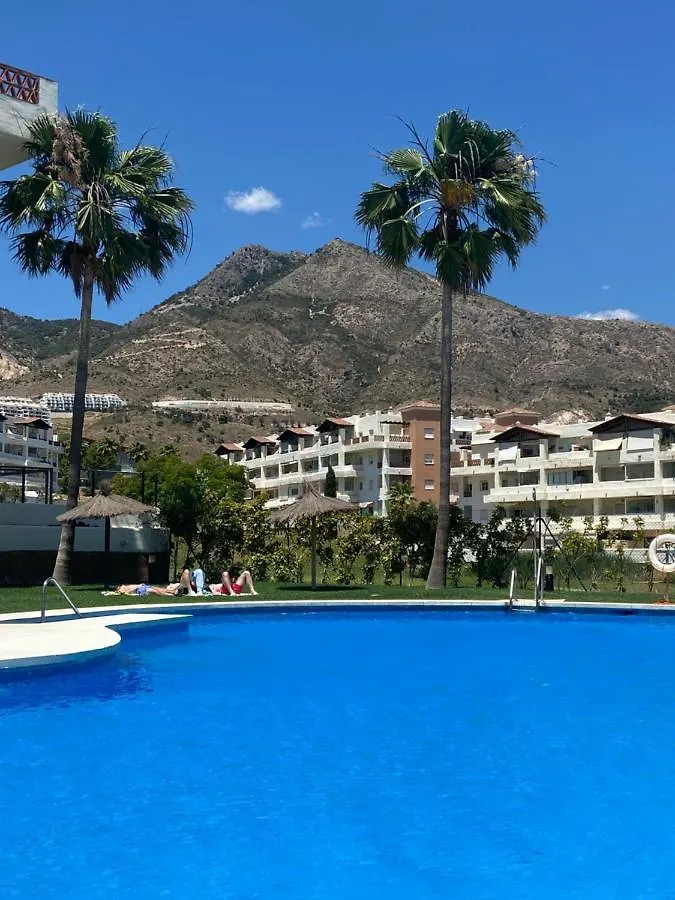 Apartment El Pensador, Luxe Appartement Aan Golfbaan Benalmadena