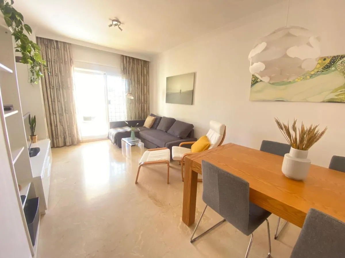El Pensador, Luxe Appartement Aan Golfbaan Benalmadena Spain