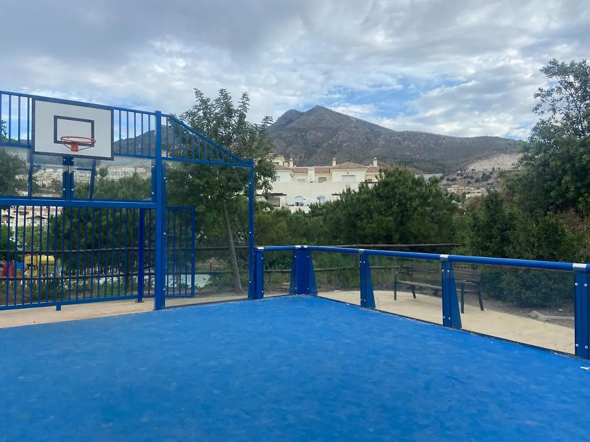 El Pensador, Luxe Appartement Aan Golfbaan Benalmadena 0*,