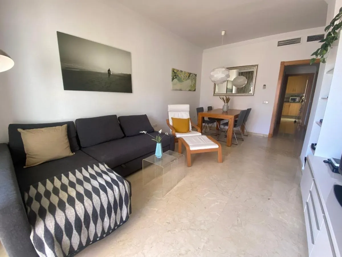 El Pensador, Luxe Appartement Aan Golfbaan Benalmadena