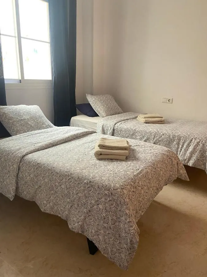 El Pensador, Luxe Appartement Aan Golfbaan Benalmadena Apartment