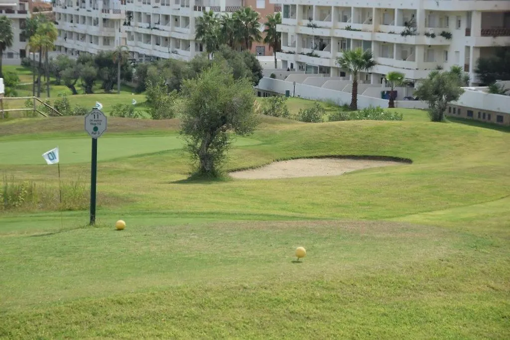 El Pensador, Luxe Appartement Aan Golfbaan Benalmádena Espanha