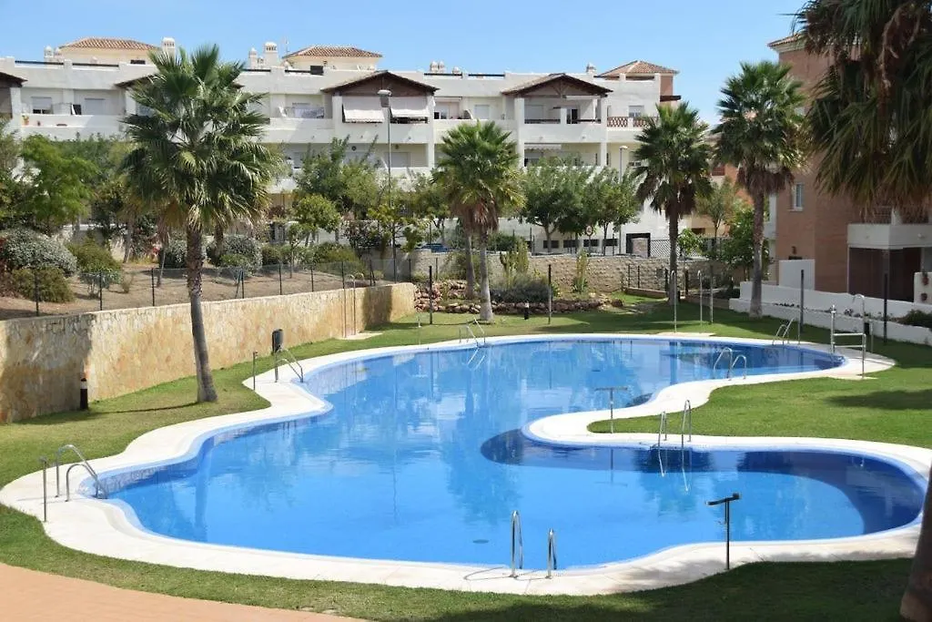 El Pensador, Luxe Appartement Aan Golfbaan Benalmádena