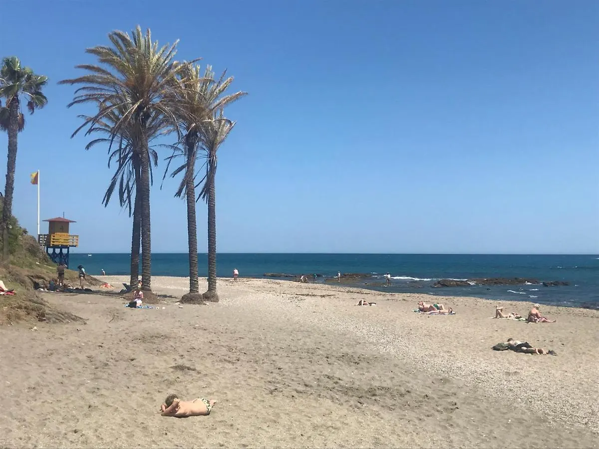 Apartamento El Pensador, Luxe Appartement Aan Golfbaan Benalmádena